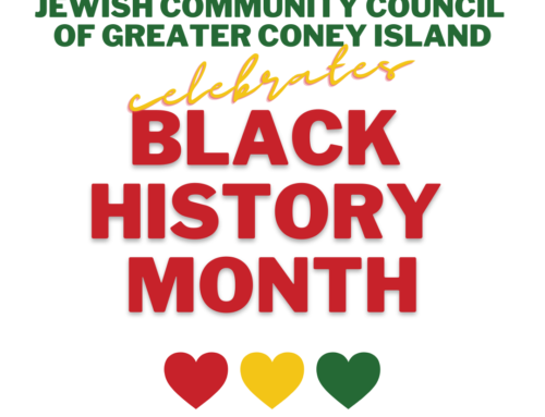 JCCGCI Celebrates Black History Month! (Published in February)
