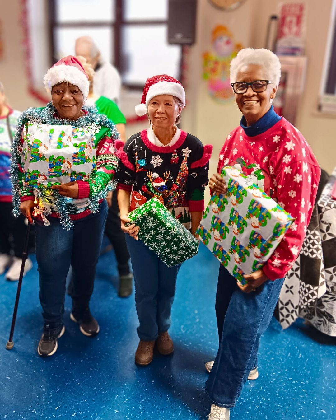 Marlboro Older Adult Center Holiday Party