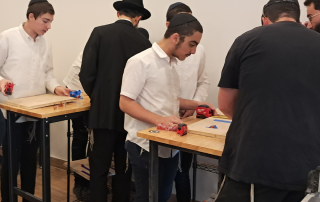 JCCGCI’S CROWN HEIGHTS MESIVTA VOCATIONAL TRACK: BUILDING SKILLS, PURPOSE, AND A STRONGER FUTURE
