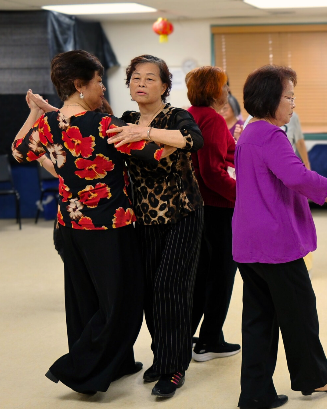 Coney Island Seaside Older Adult Center Holiday Party
