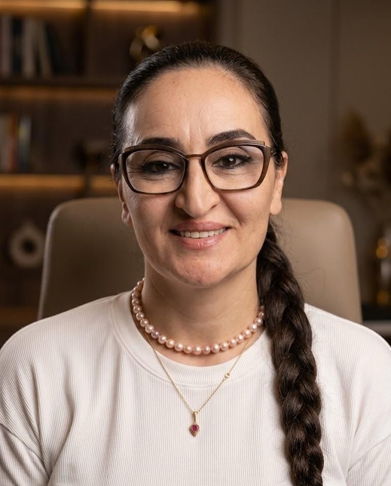 Gul Mamadalieva