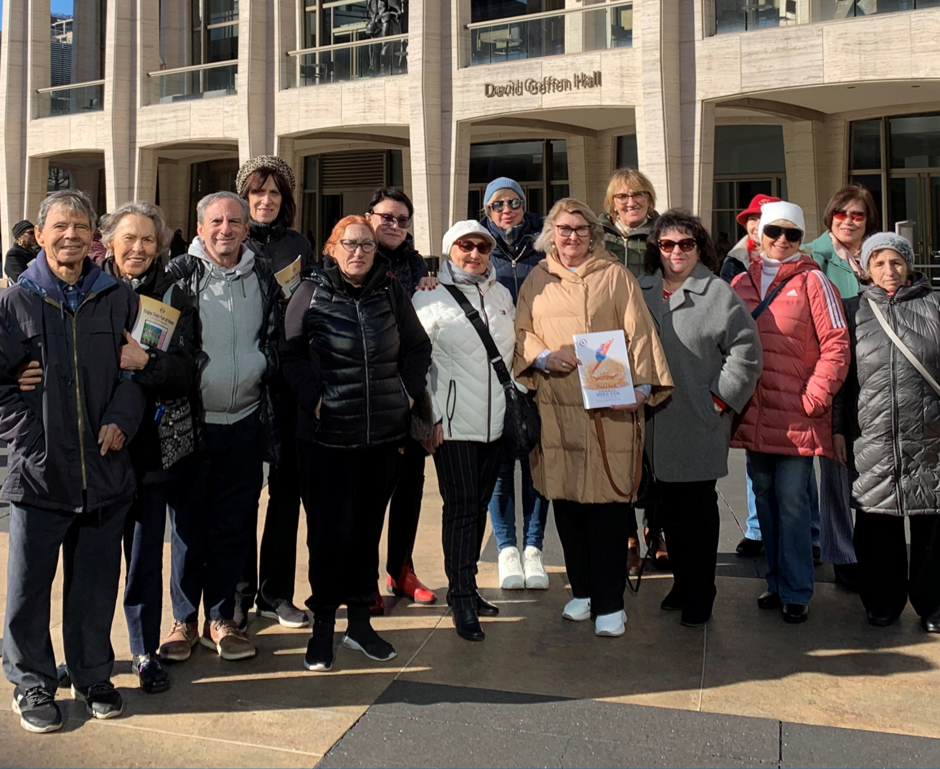 Group trip