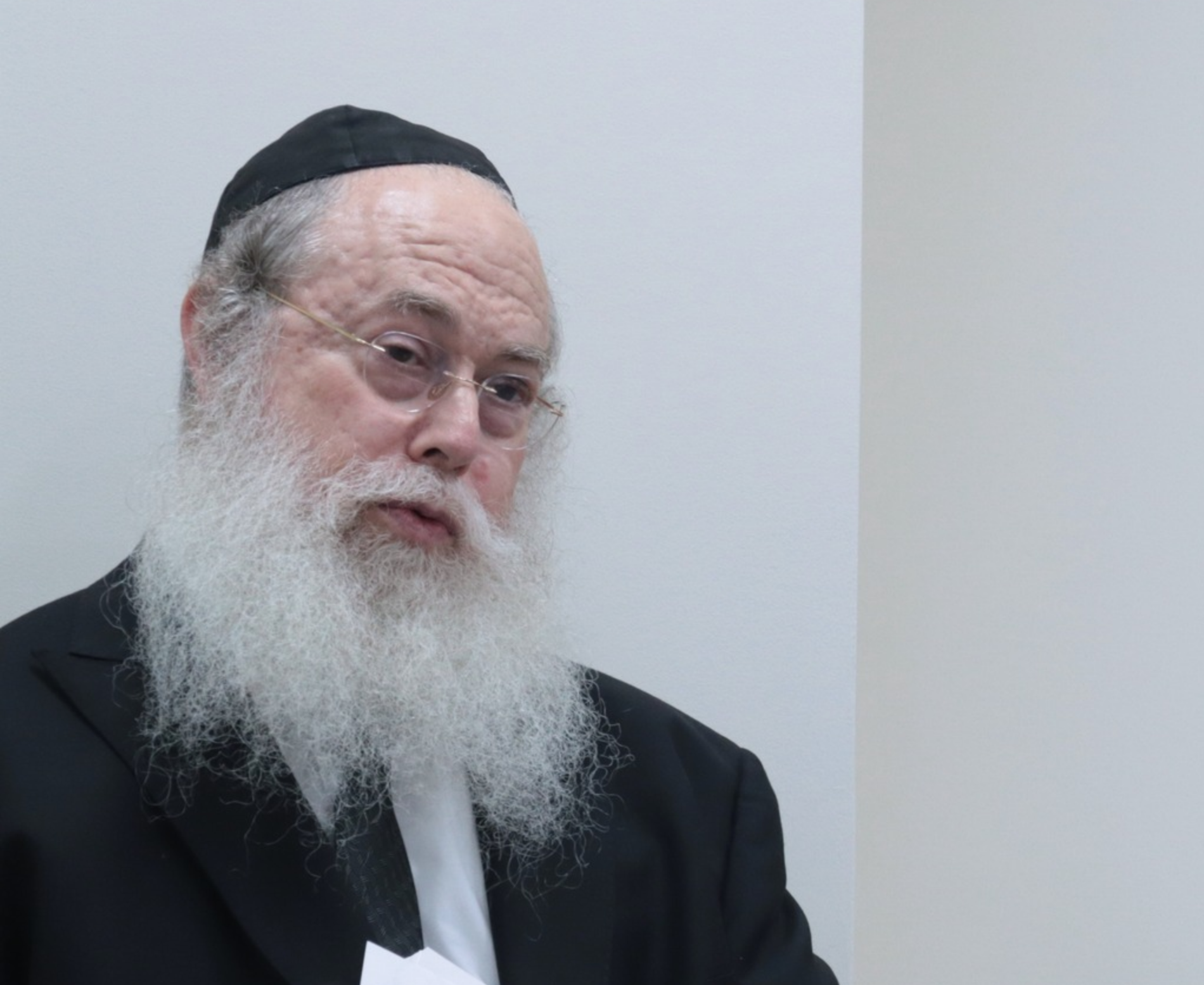 Rabbi Wiener Speaking