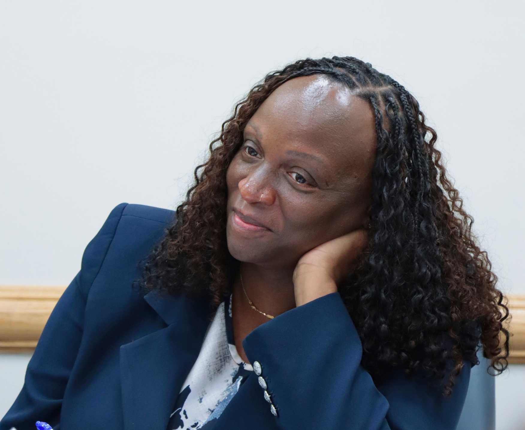 285 Deputy Mayor Francois
